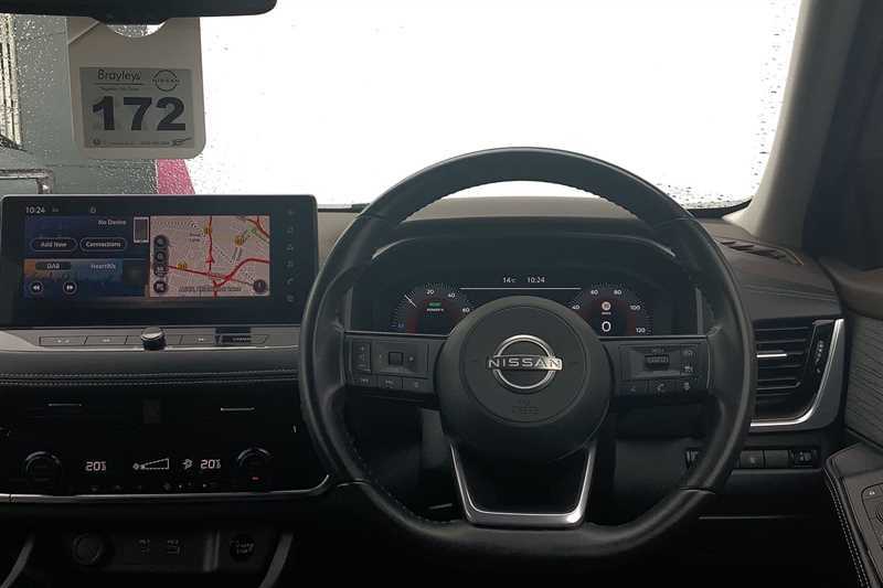 Nissan X-Trail Tekna Grey #33