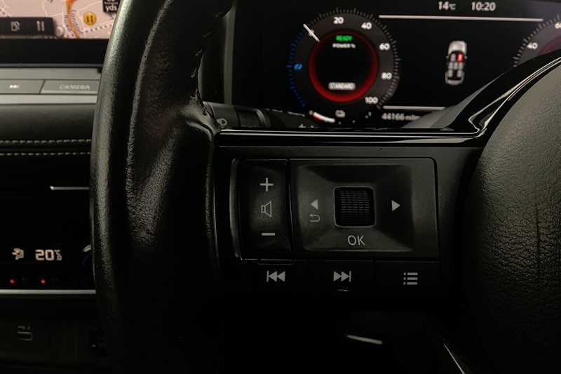 Nissan X-Trail Tekna Grey #15