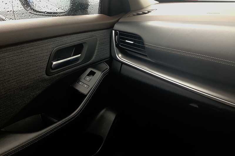 Nissan X-Trail Tekna Grey #35