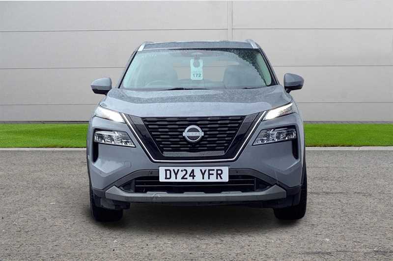 Nissan X-Trail Tekna Grey #5