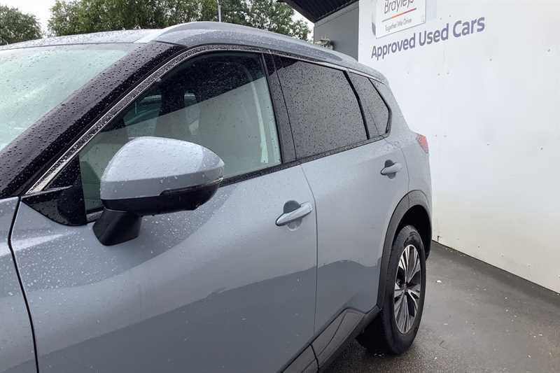 Nissan X-Trail Tekna Grey #41