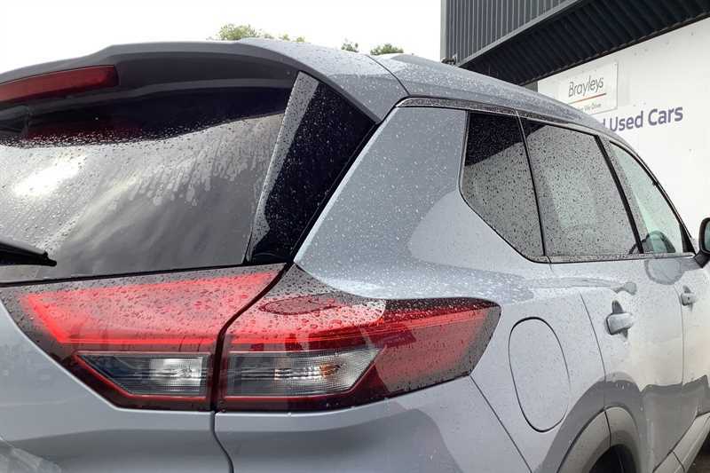Nissan X-Trail Tekna Grey #43