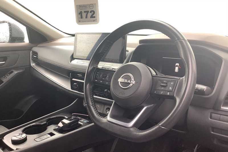 Nissan X-Trail Tekna Grey #7