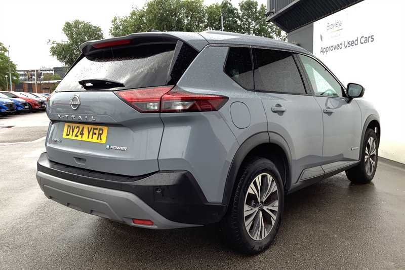 Nissan X-Trail Tekna Grey #45
