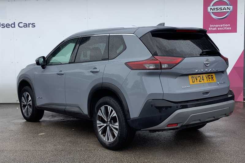 Nissan X-Trail Tekna Grey #44