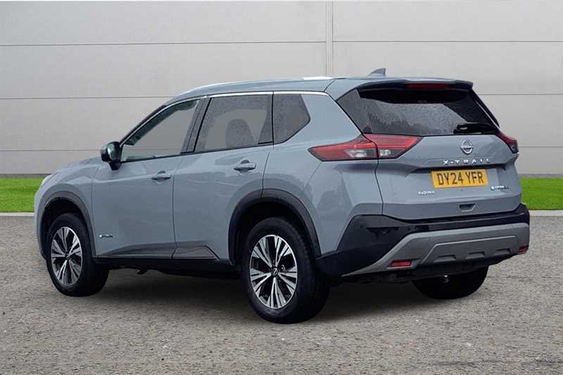 Nissan X-Trail Tekna Grey #2