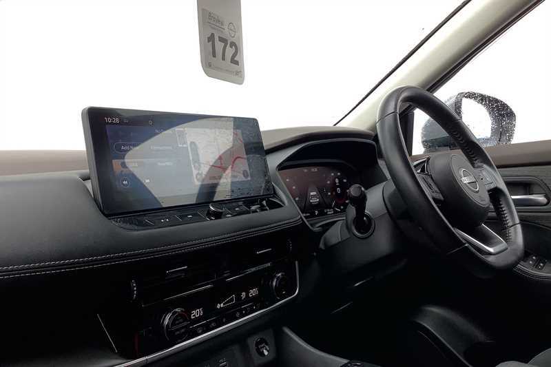 Nissan X-Trail Tekna Grey #16