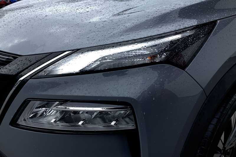 Nissan X-Trail Tekna Grey #12