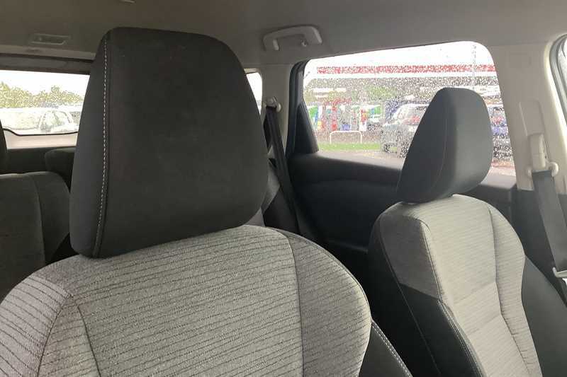 Nissan X-Trail Tekna Grey #21