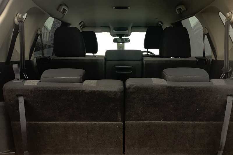 Nissan X-Trail Tekna Grey #19