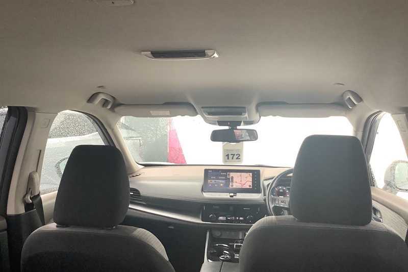Nissan X-Trail Tekna Grey #20
