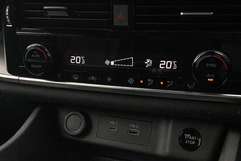 Nissan X-Trail Tekna Grey #11