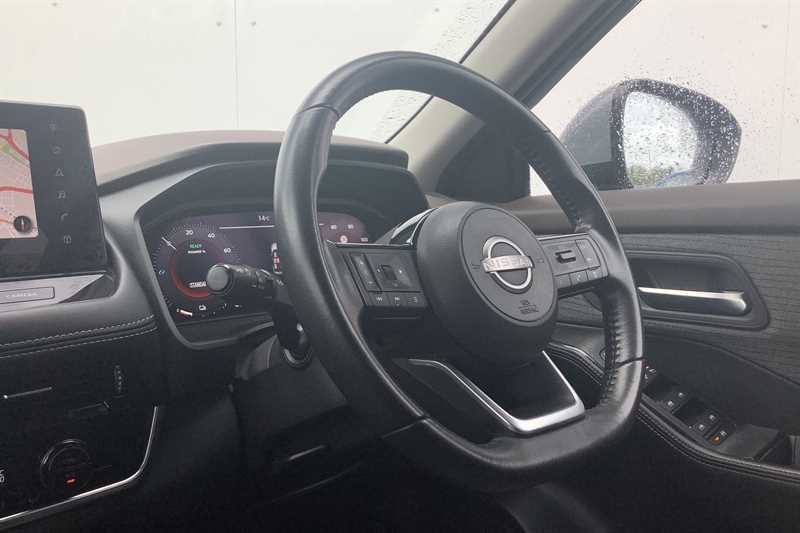 Nissan X-Trail Tekna Grey #37