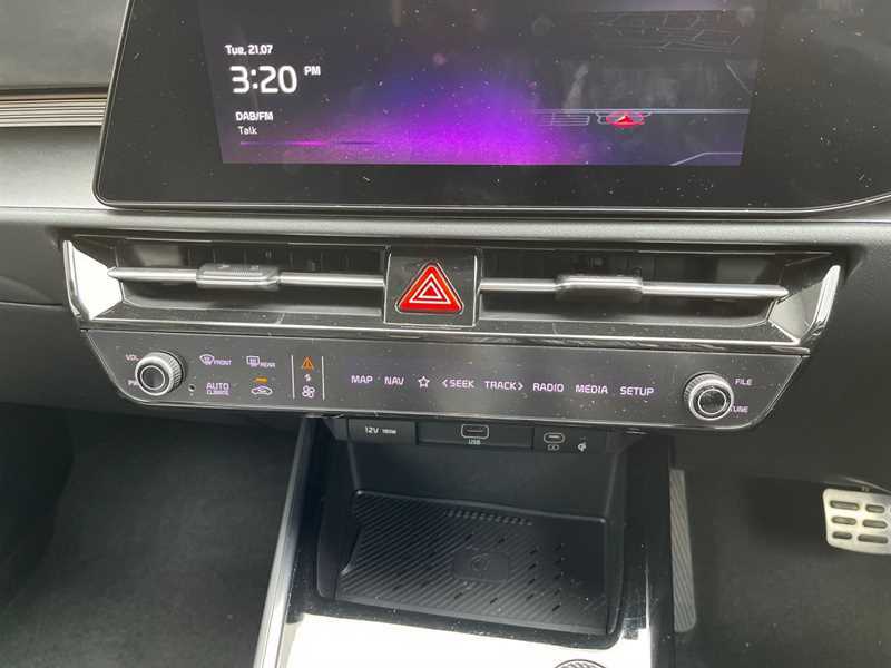 Kia Niro 2 Hev S-a Grey #12