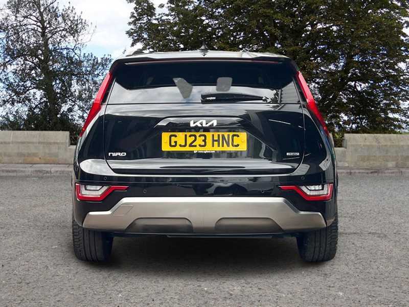 Kia Niro 1.6 Gdi Phev 4 Dct Black #4