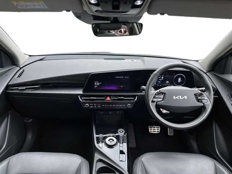 Kia Niro 2 Hev S-a Grey #9