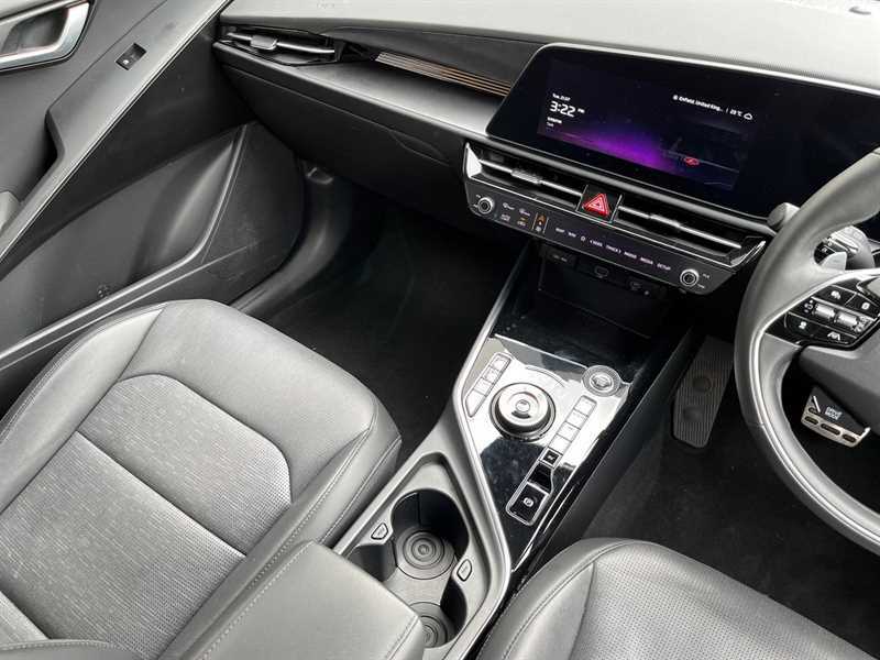 Kia Niro 2 Hev S-a Grey #17