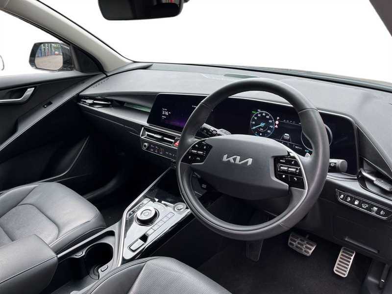 Kia Niro 2 Hev S-a Grey #8