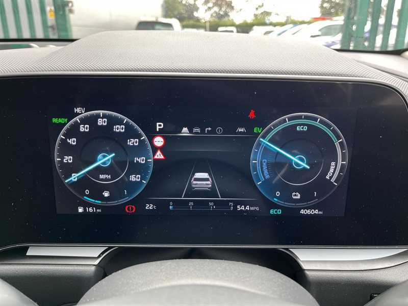 Kia Niro 2 Hev S-a Grey #14
