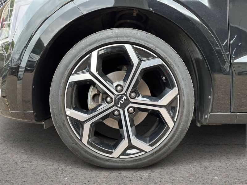 Kia Niro 1.6 Gdi Phev 4 Dct Black #6