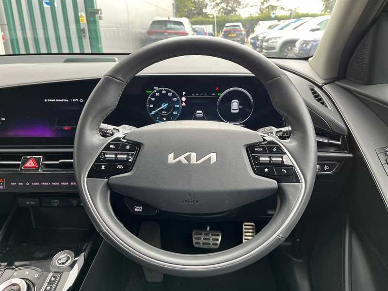 Kia Niro 2 Hev S-a Grey #15