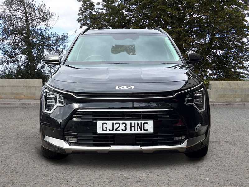 Kia Niro 1.6 Gdi Phev 4 Dct Black #5