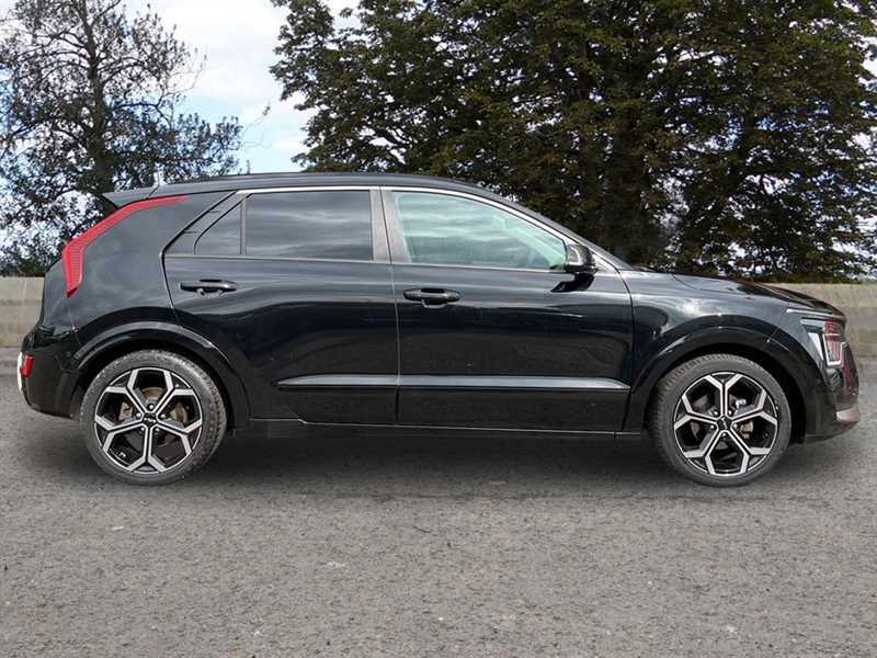 Kia Niro 1.6 Gdi Phev 4 Dct Black #3