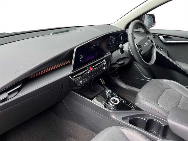 Kia Niro 2 Hev S-a Grey #7