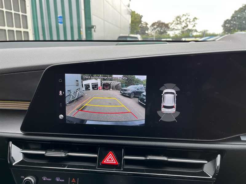 Kia Niro 2 Hev S-a Grey #11