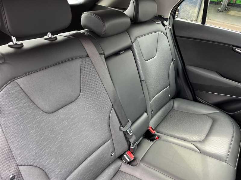 Kia Niro 2 Hev S-a Grey #19