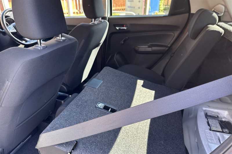Suzuki Swift 1.2 Dualjet 83 Grey #22