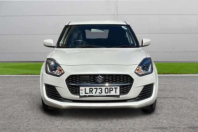 Suzuki Swift 1.2 Dualjet 83 12V Hybrid Sz-l White #6