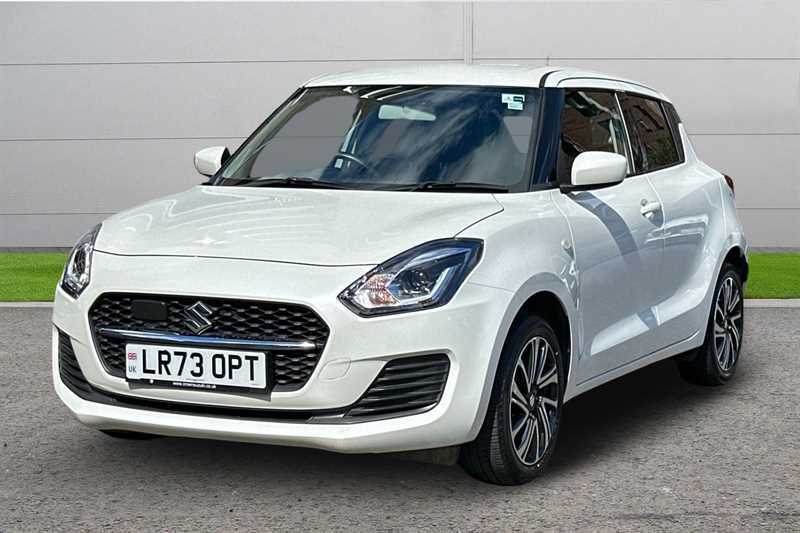 Suzuki Swift 1.2 Dualjet 83 Grey #10