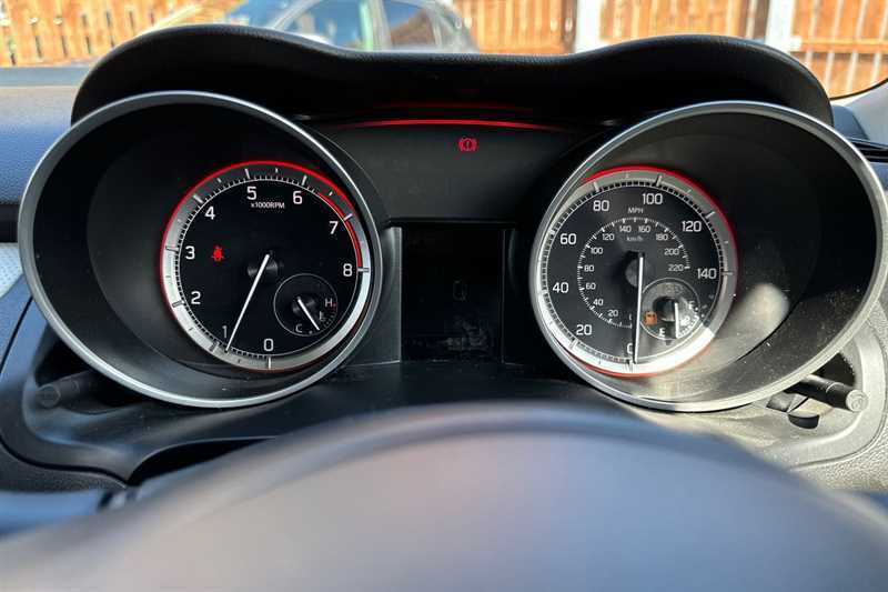 Suzuki Swift 1.2 Dualjet 83 Grey #11