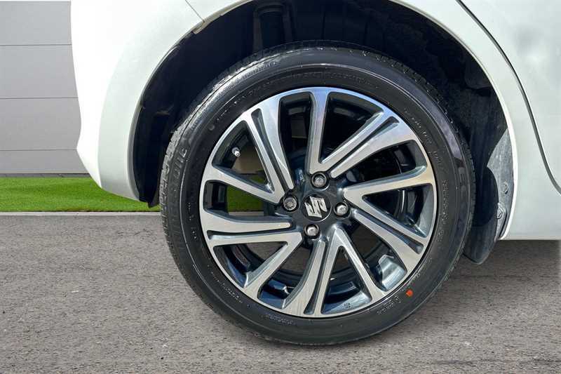 Suzuki Swift 1.2 Dualjet 83 Grey #9