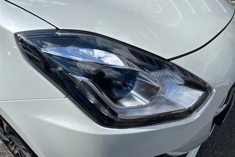 Suzuki Swift 1.2 Dualjet 83 Grey #18