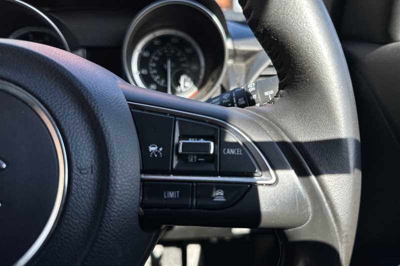 Suzuki Swift 1.2 Dualjet 83 Grey #26