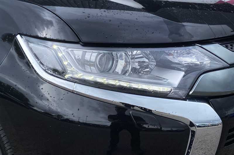 Mitsubishi Outlander Must Go This Week2.4 Phev Dynamic Safety A Silver #12