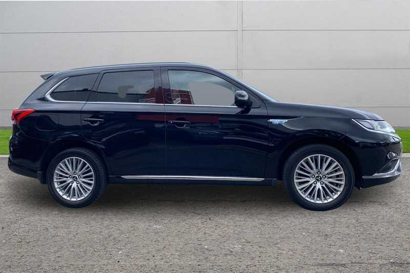 Mitsubishi Outlander Must Go This Week2.4 Phev Dynamic Safety A Silver #3