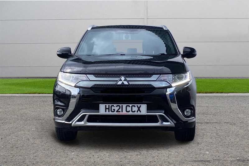 Mitsubishi Outlander Must Go This Week2.4 Phev Dynamic Safety A Silver #5