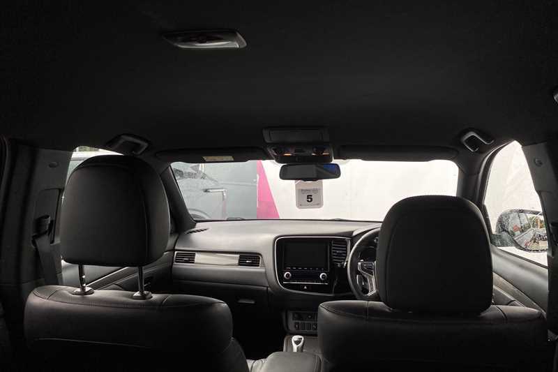 Mitsubishi Outlander Must Go This Week2.4 Phev Dynamic Safety A Silver #20