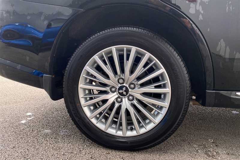 Mitsubishi Outlander Must Go This Week2.4 Phev Dynamic Safety A Silver #6