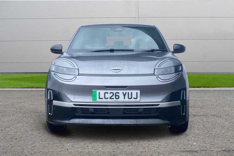 Nissan Micra 110Kw Advance 52Kwh Silver #5