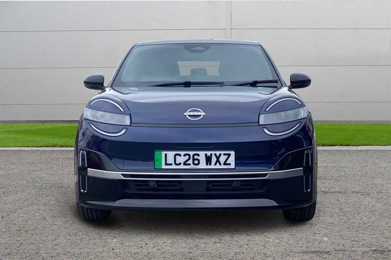 Nissan Micra 110Kw Evolve 52Kwh Blue #5