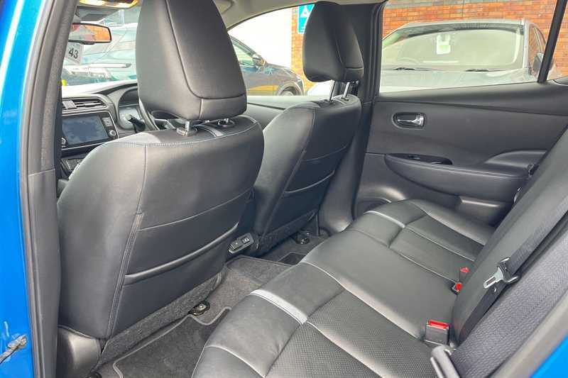 Nissan Leaf 40Kwh 10 Black #27