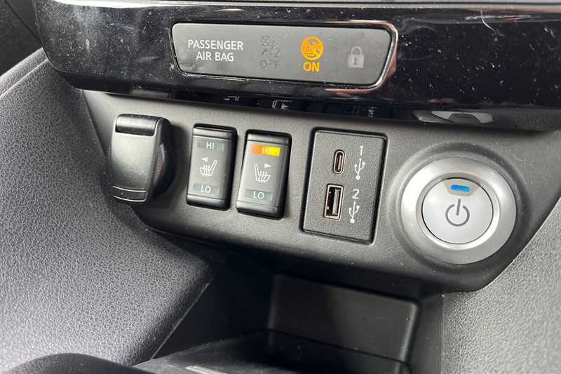 Nissan Leaf 40Kwh 10 Black #39