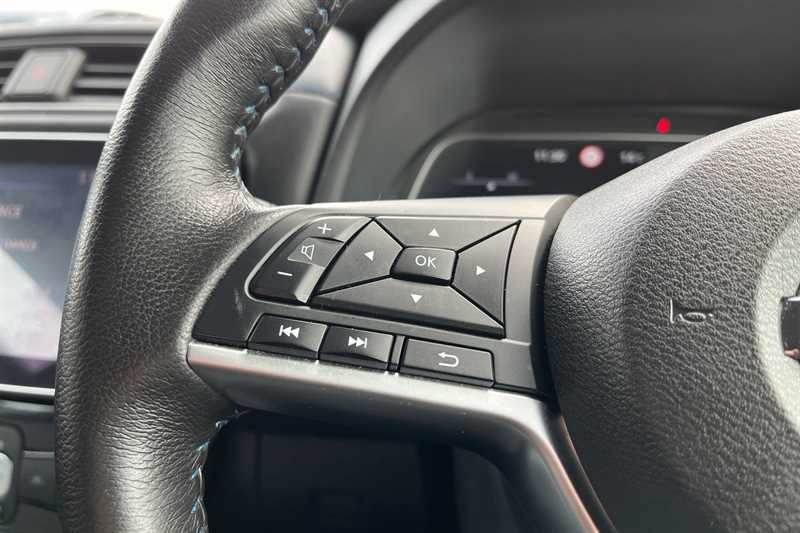 Nissan Leaf 40Kwh 10 Black #16