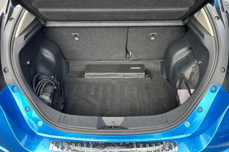 Nissan Leaf 40Kwh 10 Black #20