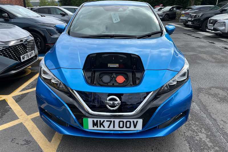 Nissan Leaf 40Kwh 10 Black #26