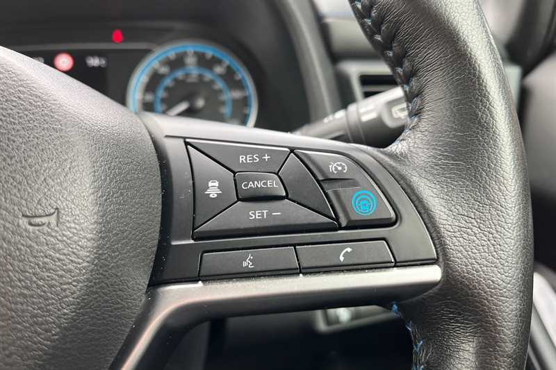 Nissan Leaf 40Kwh 10 Black #34
